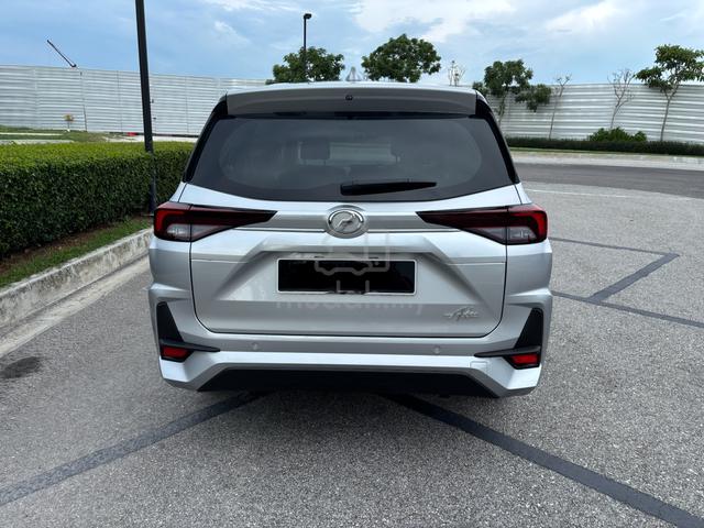 2025 Perodua ALZA 1.5 X (A) New Car Condition - 5