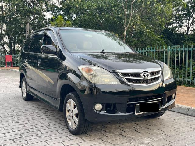 2007 Toyota AVANZA 1.3 E (A) SMOOTH ENGINE G - 1