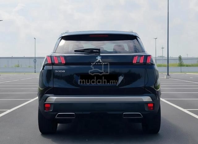 [2022] Peugeot 3008 1.6 THP Allure Facelift (AT) - 5