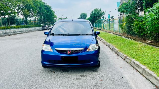 2003 Honda CITY 1.5 I-DSI MY03 GD (A) - 3
