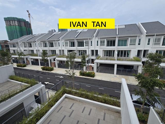 New 3 Sty Terrace E&O Fera Courtyard Andaman Island (Gated & Guarded) 1