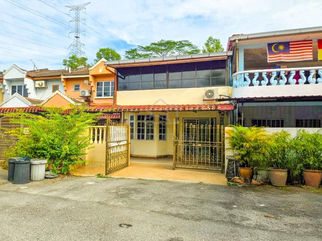 Double Storey Terrace House Taman Pinggiran Batu Caves, Batu Caves 1