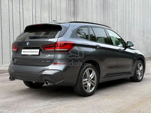 2020 Bmw X1 2.0 SDRIVE20I M SPORT MY16 F48 (A) - 5