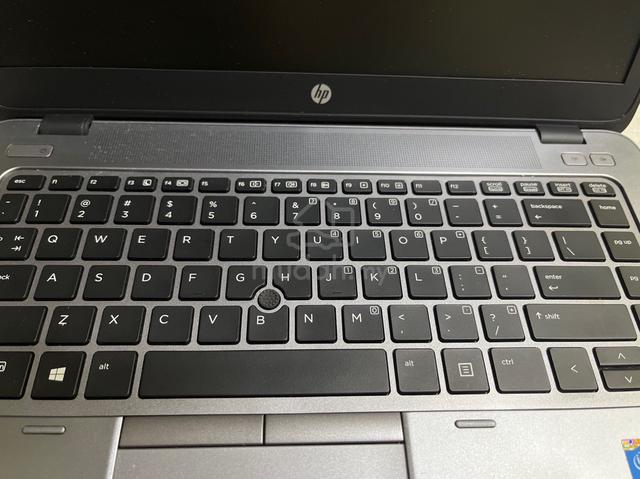 HP EliteBook Intel Core i5 Laptop - photo 4 of 4