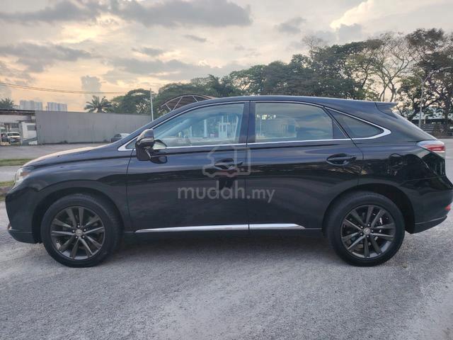 Lexus RX350 3.5 (A) FULL SPEC CBU TIPTOP 1 OWNER - 2
