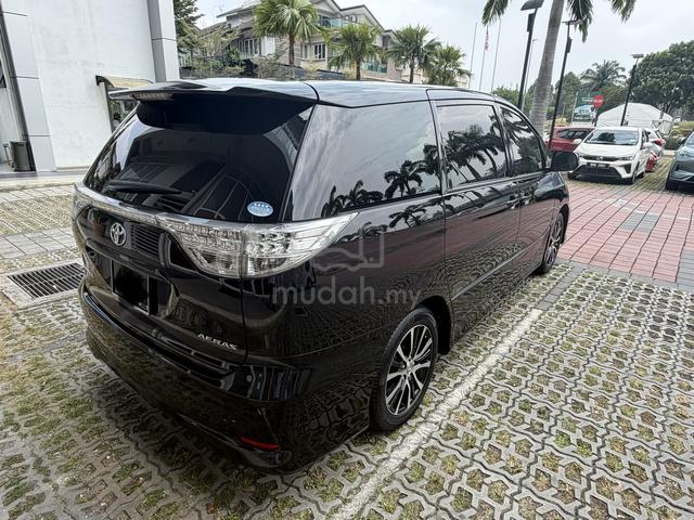 2014 Toyota ESTIMA 2.4 AERAS ONE OWNER LOW MILES - 5