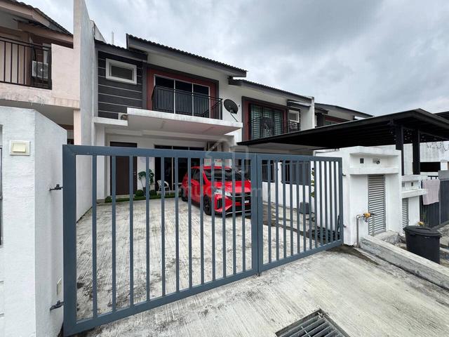 Renovated Taman Nusa Damai, Pasir Gudang 1