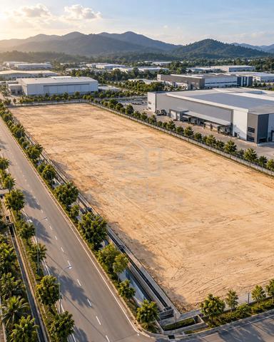 Heavy Industrial Land Bandar Baru Enstek 1