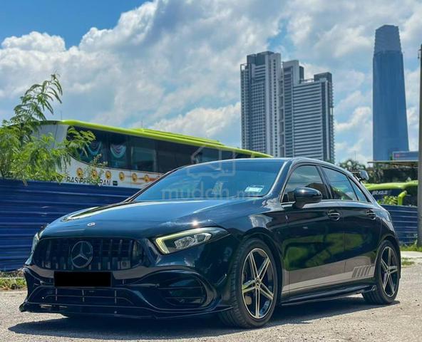 2018 Mercedes A200 AMG W177 360 CAMERA A180 B.KIT - 3