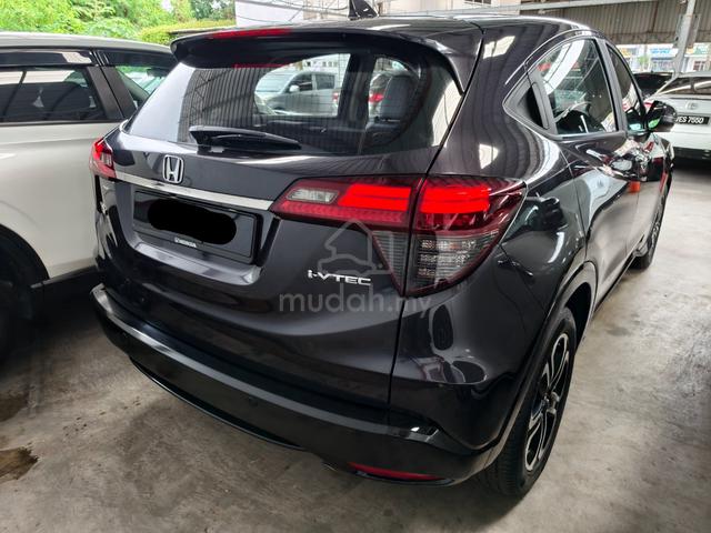 2019 Honda HR-V 1.8 V ENHANCED (A) 1 YR WARRANTY - 5