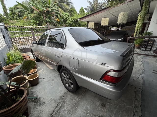 1995 Toyota COROLLA 1.6 SEG MY95 E110 (A) - 3