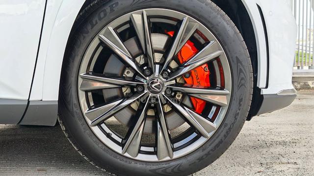 2023 Lexus RX350 2.4 F SPORT Low Mileage GRADE 6/A - 3