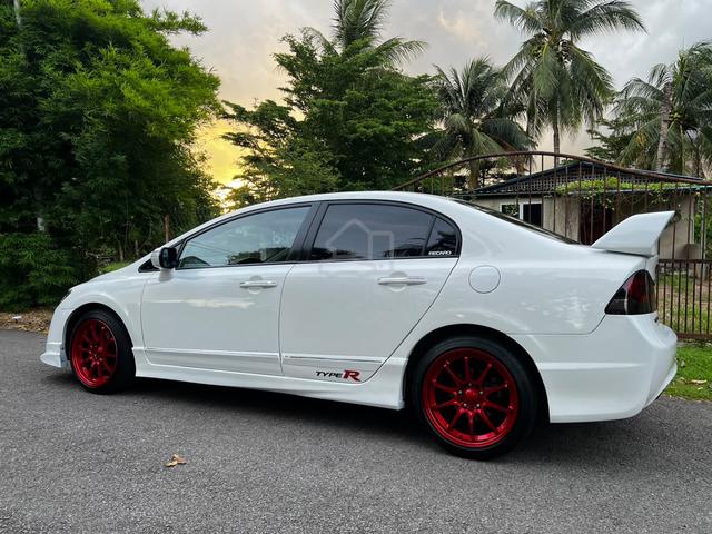 2009 Honda CIVIC 2.0 i-VTEC (A) - 2
