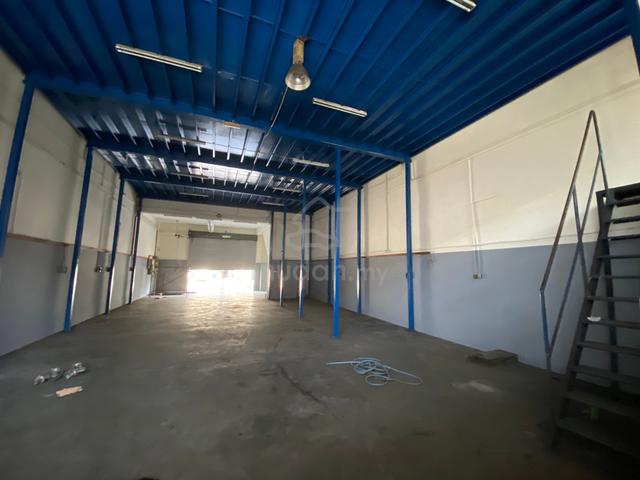 [FOR RENT] 2 Stry Light Industrial | Mak Mandin, Butterworth 1