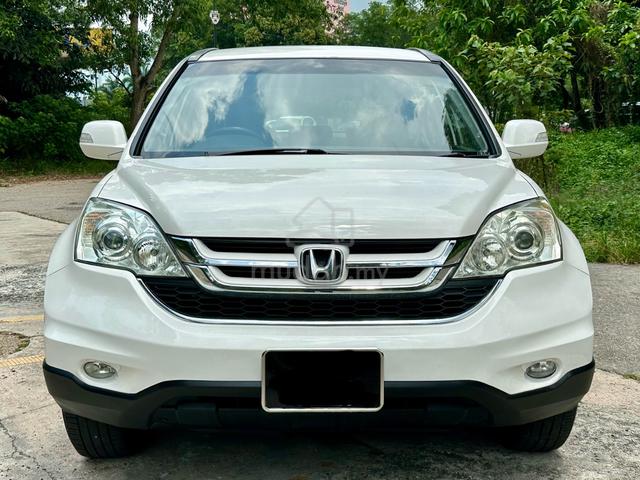 2012 Honda CR-V 2.0 i-VTEC FACELIFT (A) - 3