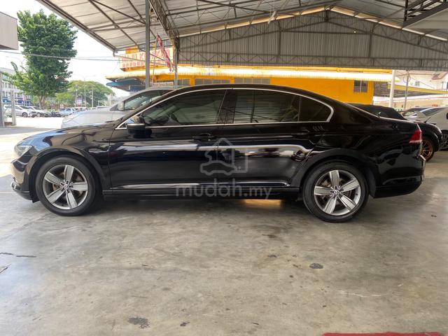 Volkswagen PASSAT 1.8 TSI 2018[Loan Can Cash Back] - 4