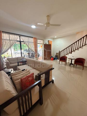 Permas Jaya 2-stry Terrace House For Rent (Full Furnish) 1