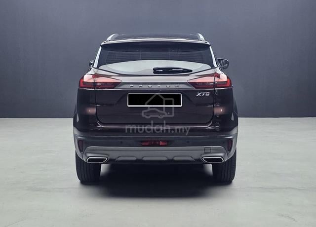 2019 Proton X70 1.8 PREMIUM 2WD (A) - 5