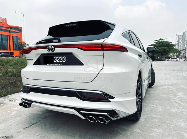 2020 Toyota HARRIER 2.0 G (A) 360’ CAMERA - 3