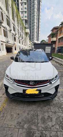 2022 Proton X50 TGDI FLAGSHIP 1.5L (A) - 1