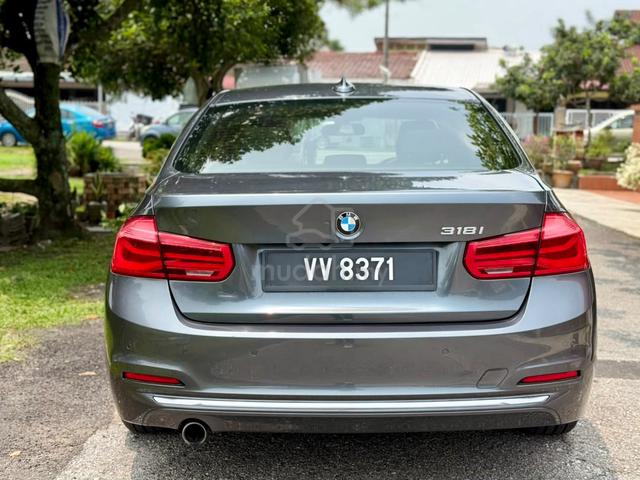 ON THE ROAD 2017 Bmw 3 SERIES 1.5 18I(CKD) F30 - 5