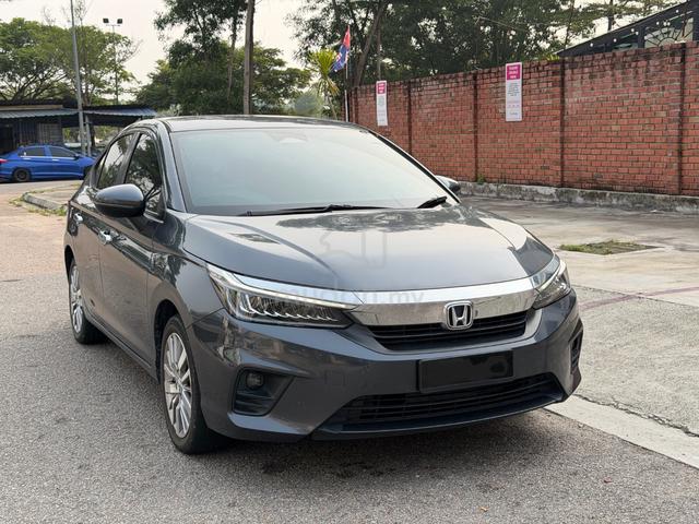 2023 Honda CITY 1.5 V SENSING MY21 GN5 (A) - 3