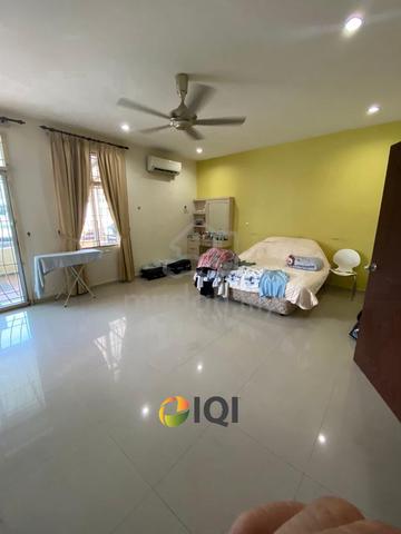 Full Furnish Machang Bubok Alma Double Storey Semi-D House For Rent 3
