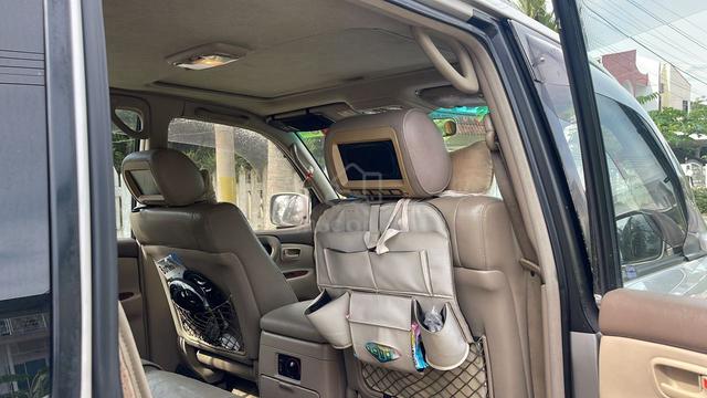 1998 Toyota LANDCRUISER 4.2 VX (A) - 5