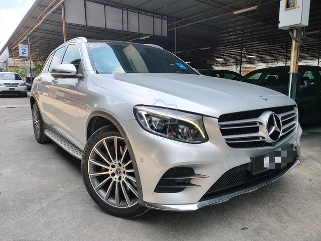 2017 Mercedes Benz GLC250 4MATIC (CKD) 2.0 (A) - 1
