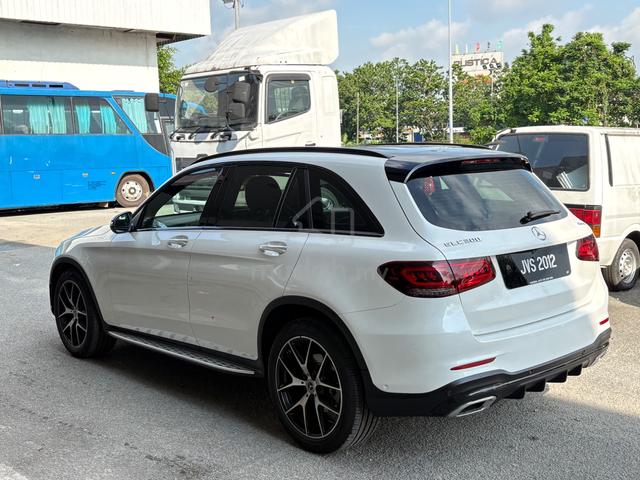 2022 Mercedes Benz GLC300 2.0 4MATIC AMG LINE (A) - 3