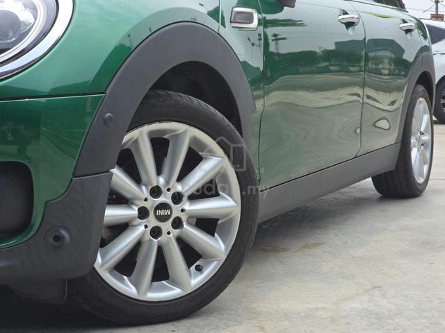 Unreg 2021 Mini Clubman 1.5 British Racing Green - 4