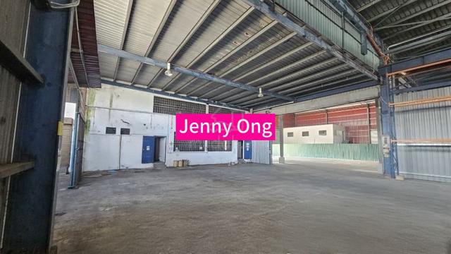 Factory At Bagan Lalang, Butterwoth For Rent 1