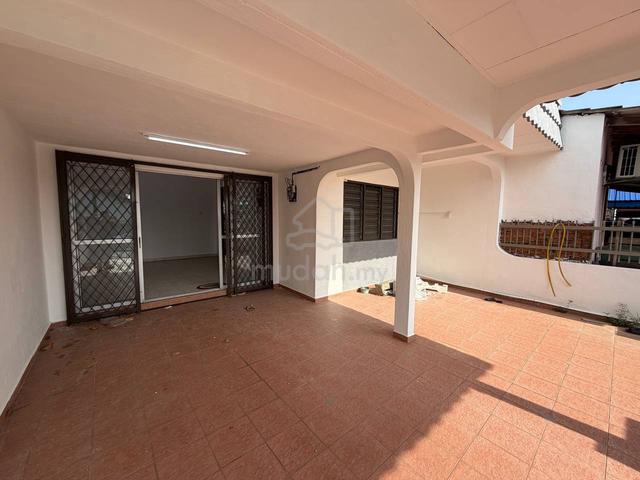 BELOW VALUE Melaka Mas Merah 1 Storey House Batu Berendam FULL LOAN 1