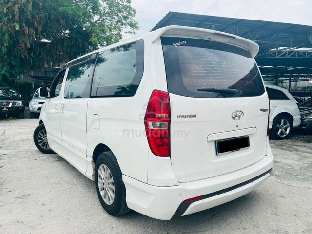 2014 Hyundai STAREX 2.5 (A) 3YR Warranty - 5