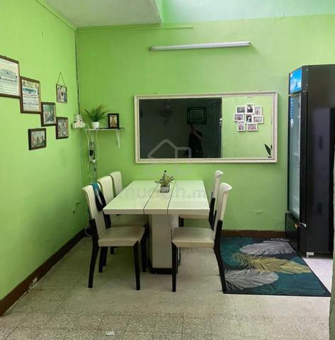 [PALING MURAH]Single Storey Terrace Taman Nirwana Ampang Taman Cempaka 1