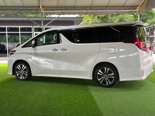 2022 Toyota ALPHARD 2.5 SC DBA-AGH30W (A) - 4