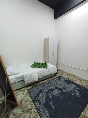 Bilik Sewa Ampang FULLY FURNISHED Newly Renovated Kg. Tasik Permai 1