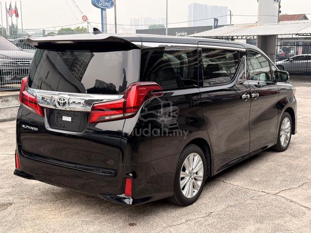 2021 Toyota ALPHARD 2.5 S DBA-AGH30W (A) - 3