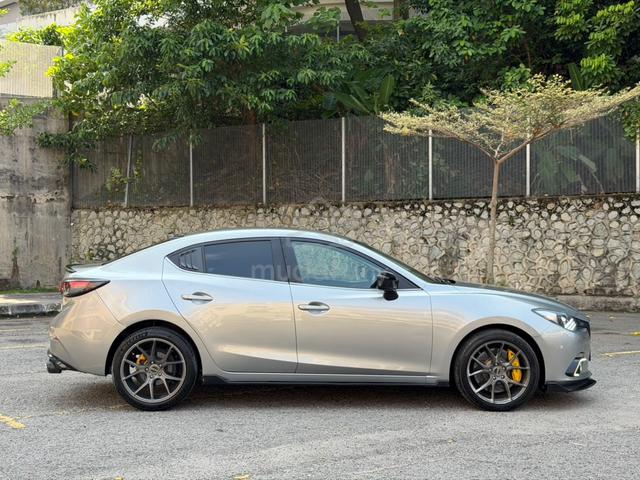 Mazda 3 2.0 SEDAN GL SKYACTIV (CKD) (A) BREMBO KIT - 3
