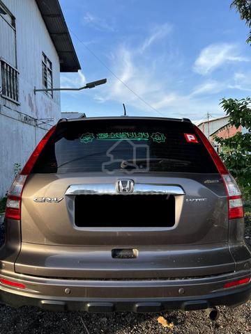 2012 Honda CR-V 2.0 i-VTEC FACELIFT (A) - 4