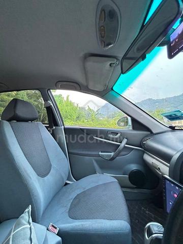 2001 Proton WAJA 1.6 (A) - 4