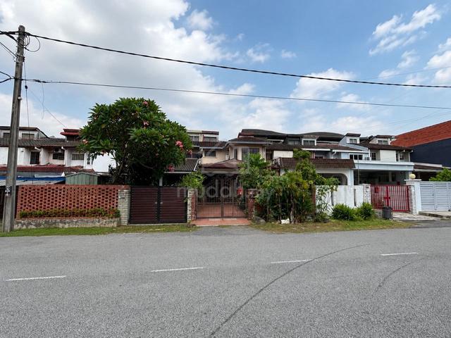 22x80 NON BUMI Double Storey SS14 Subang Jaya 1