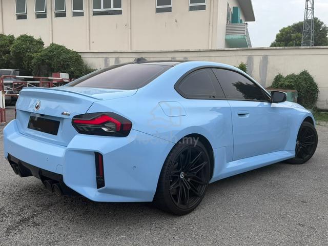 2023 Bmw M2 3.0 (A) F/SVR Bmw Warranty Till 2028 - 4
