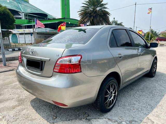 CASH OTR Toyota VIOS 1.5 DUGONG (A)1THN WARANTY - 5