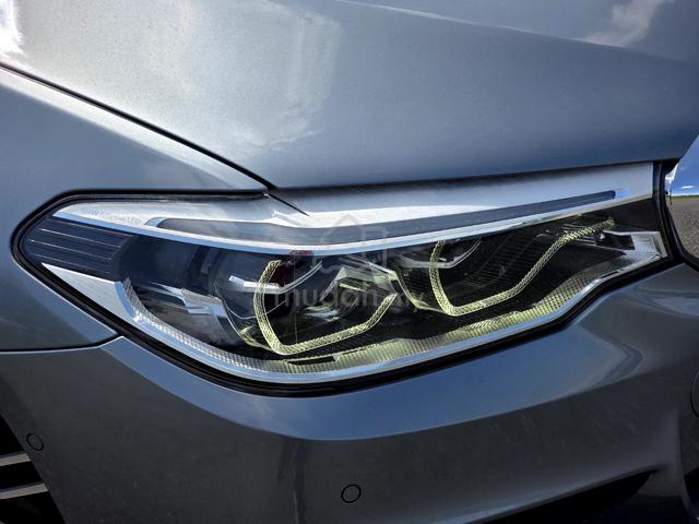 2018 Bmw 5 SERIES 2.0 30I M-SPORT G30 (A) - 3