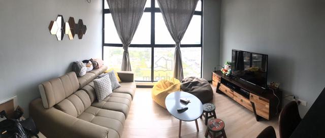 The Garden Residences 1