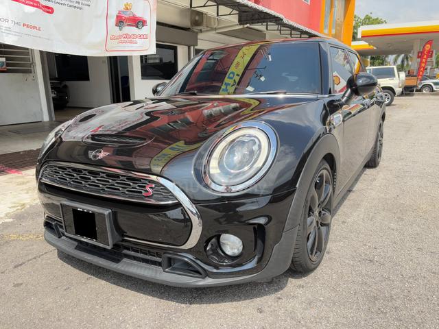 2017 Mini COOPER 2.0 S CLUBMAN (A) REG 2022 Camera - 2