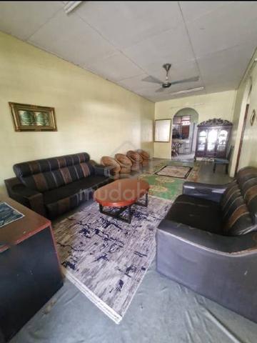 Rumah Untuk DI Sewa -Panchur Jaya 1