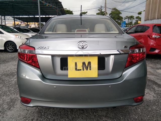 R /2015/ Toyota VIOS 1.5 G ENHANCED (A) ORI MILLEA - 4