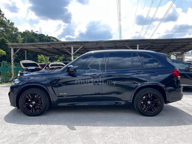 2018 Bmw X5 2.0 XDRIVE40E M SPORT HYBRID (A) - 4